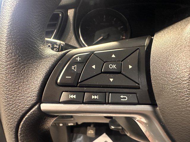 used 2022 Nissan Rogue Sport car, priced at $21,988