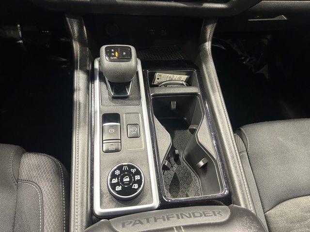 used 2022 Nissan Pathfinder car, priced at $29,436