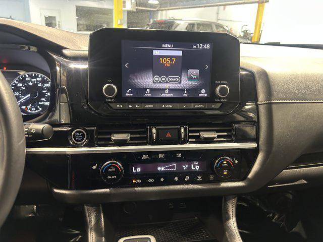 used 2022 Nissan Pathfinder car, priced at $29,436