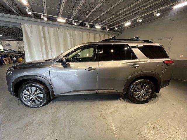 used 2022 Nissan Pathfinder car, priced at $29,436