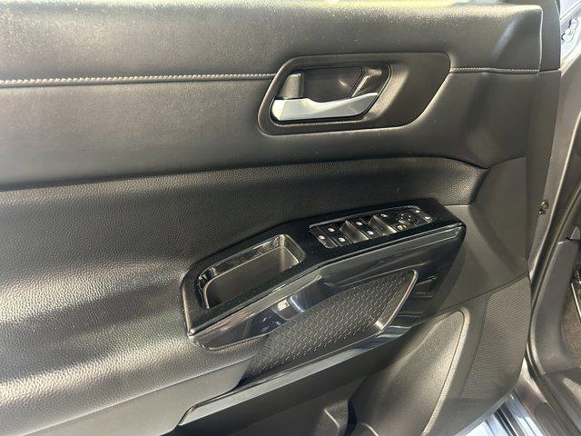 used 2022 Nissan Pathfinder car, priced at $29,436