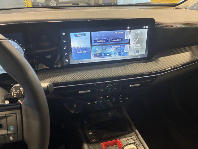 new 2025 Nissan Kicks car, priced at $31,086