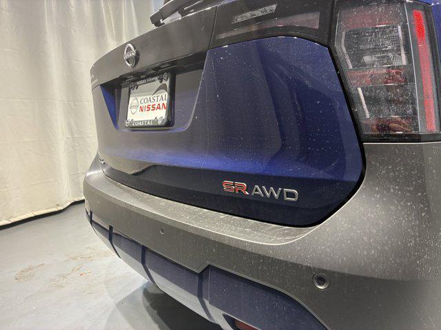 new 2025 Nissan Kicks car, priced at $31,086