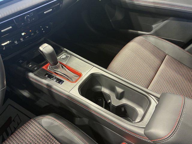 new 2025 Nissan Kicks car, priced at $31,086