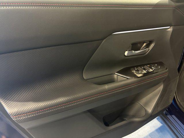 new 2025 Nissan Kicks car, priced at $31,086