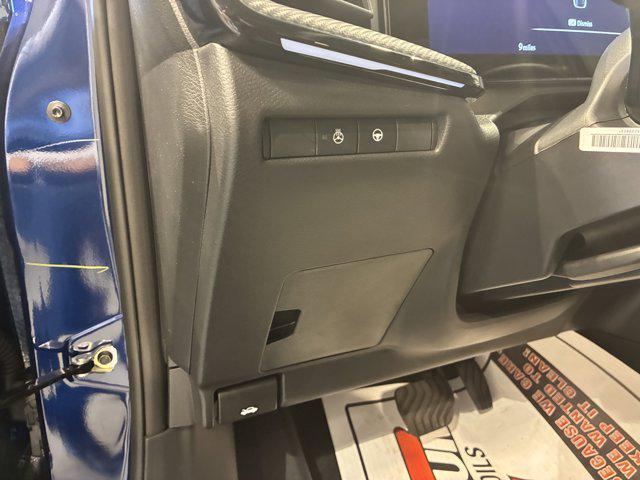 new 2025 Nissan Kicks car, priced at $31,086