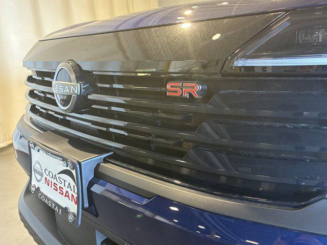 new 2025 Nissan Kicks car, priced at $31,086