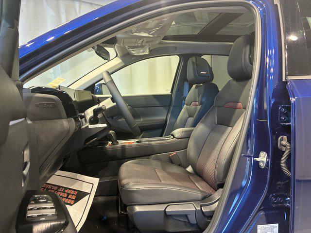 new 2025 Nissan Kicks car, priced at $31,086