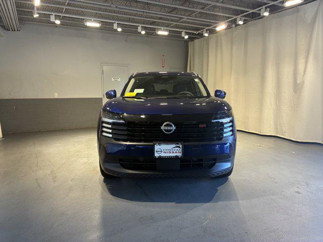 new 2025 Nissan Kicks car, priced at $31,086