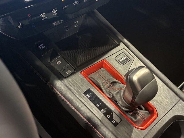 new 2025 Nissan Kicks car, priced at $31,086