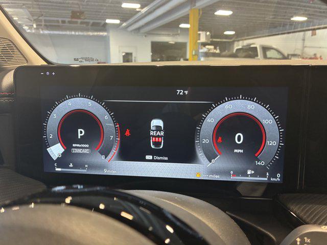 new 2025 Nissan Kicks car, priced at $31,086