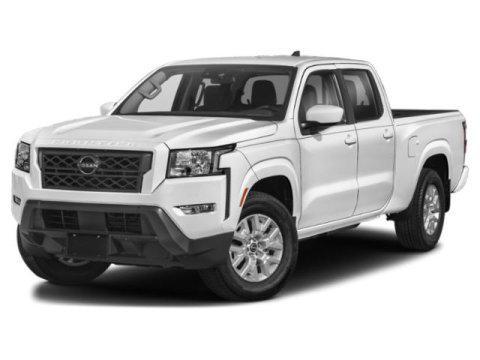 used 2022 Nissan Frontier car, priced at $30,395