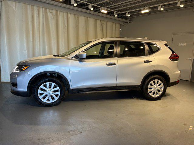 used 2018 Nissan Rogue car, priced at $14,873