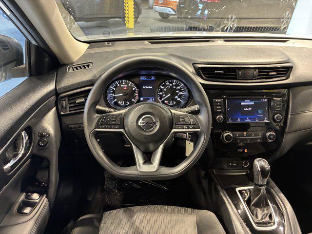 used 2018 Nissan Rogue car, priced at $14,873