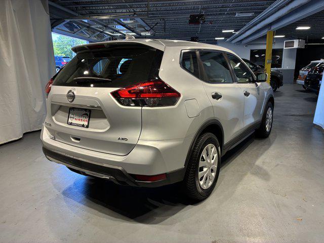 used 2018 Nissan Rogue car, priced at $14,873