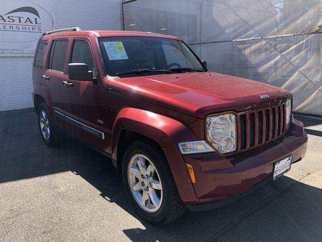used 2012 Jeep Liberty car, priced at $8,994