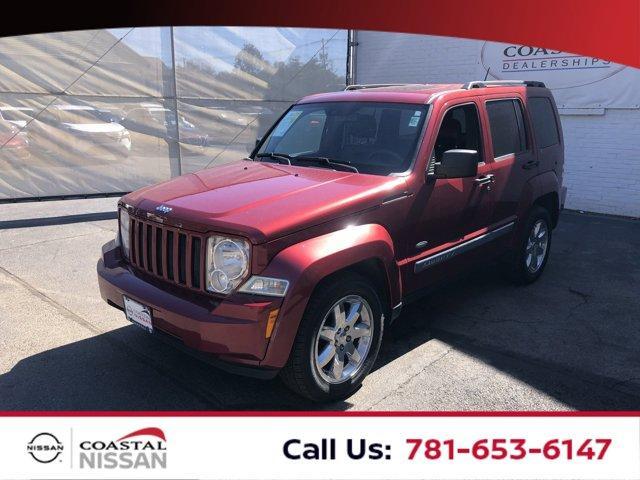 used 2012 Jeep Liberty car, priced at $9,479