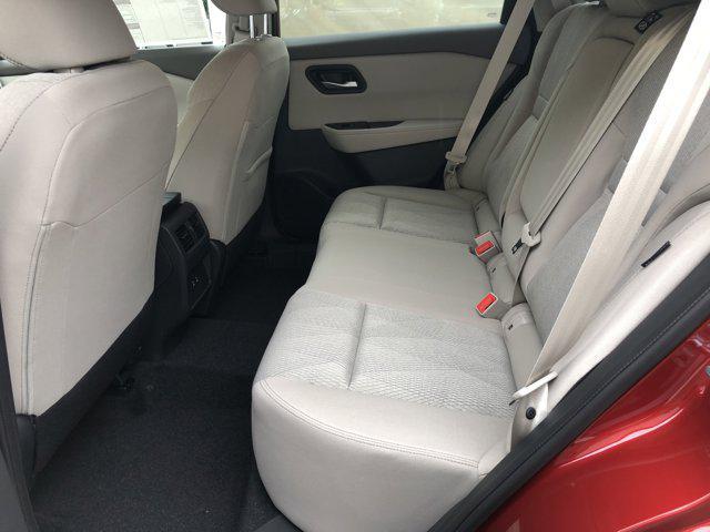 new 2025 Nissan Rogue car, priced at $32,143