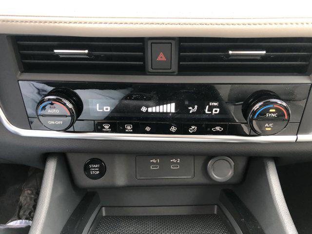 new 2025 Nissan Rogue car, priced at $32,143