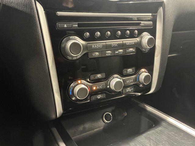 used 2017 Nissan Pathfinder car, priced at $13,447