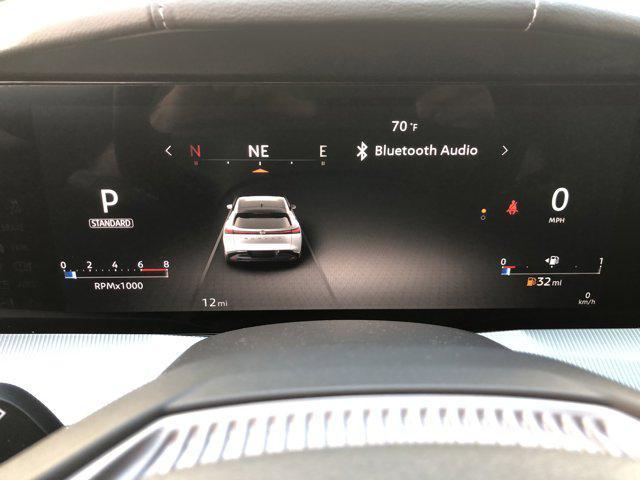 new 2025 Nissan Murano car, priced at $48,948