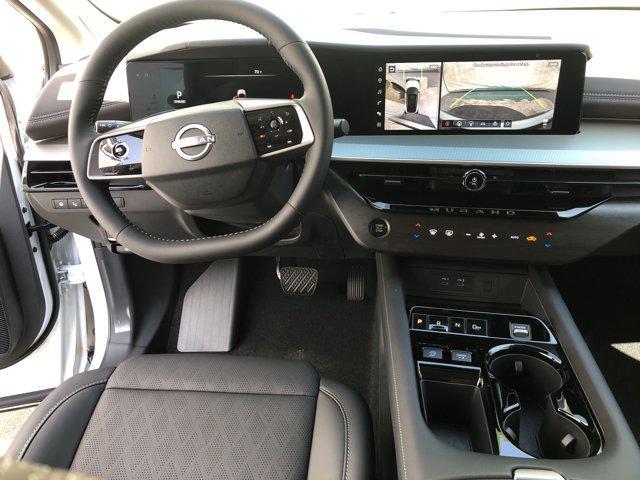 new 2025 Nissan Murano car, priced at $48,948