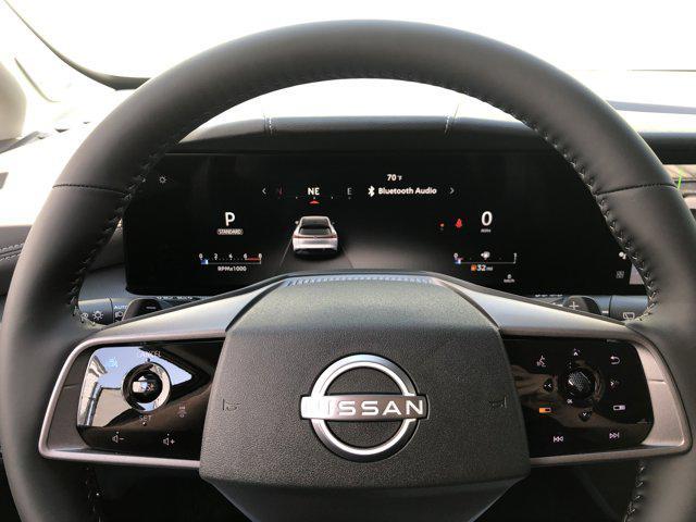 new 2025 Nissan Murano car, priced at $48,948