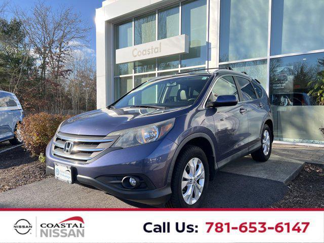 used 2012 Honda CR-V car, priced at $13,487