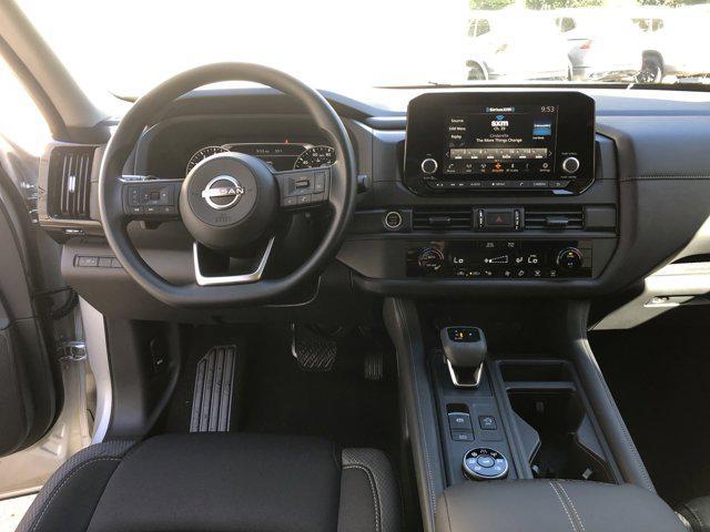 new 2024 Nissan Pathfinder car, priced at $33,908