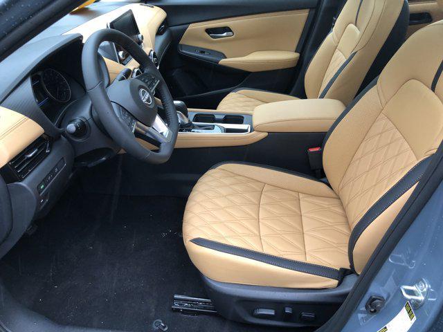 new 2025 Nissan Sentra car, priced at $27,839