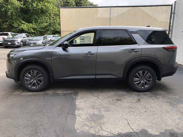 new 2024 Nissan Pathfinder car, priced at $37,646