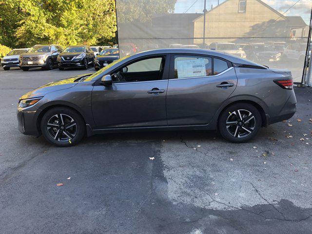 new 2025 Nissan Sentra car, priced at $23,803