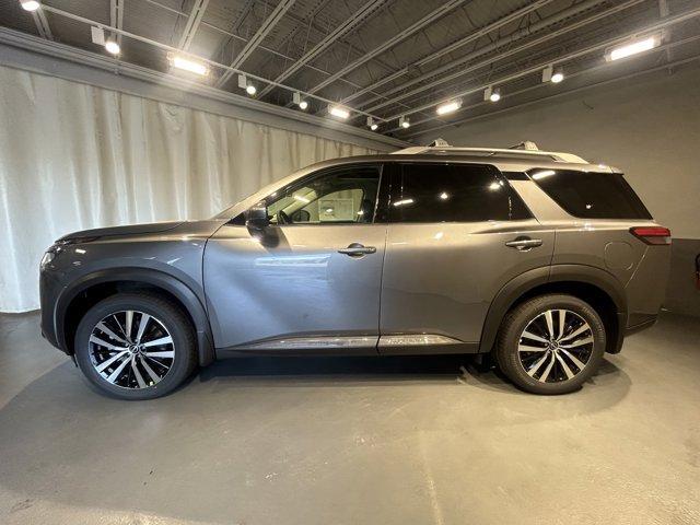 new 2024 Nissan Pathfinder car, priced at $51,063