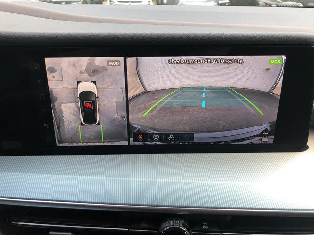 new 2025 Nissan Murano car, priced at $48,948