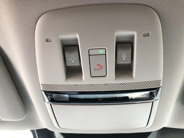 new 2025 Nissan Murano car, priced at $48,948