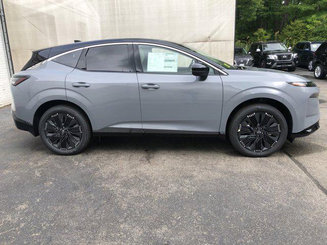 new 2025 Nissan Murano car, priced at $48,948