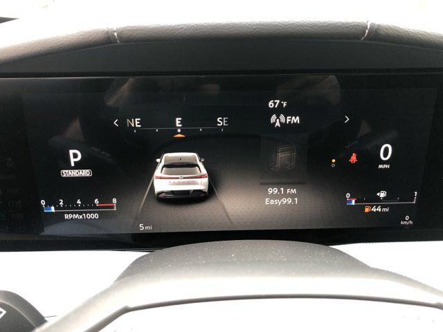 new 2025 Nissan Murano car, priced at $48,948