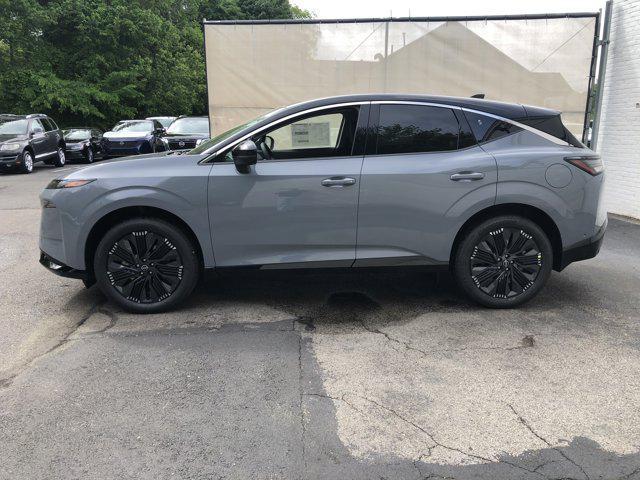 new 2025 Nissan Murano car, priced at $48,948
