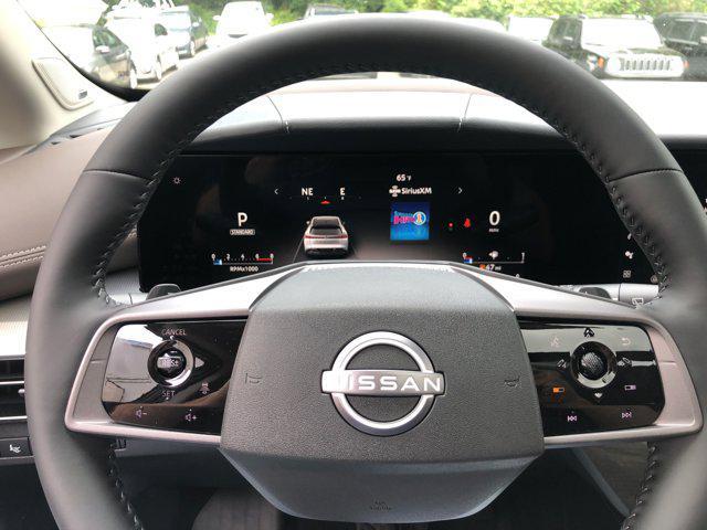new 2025 Nissan Murano car, priced at $49,107