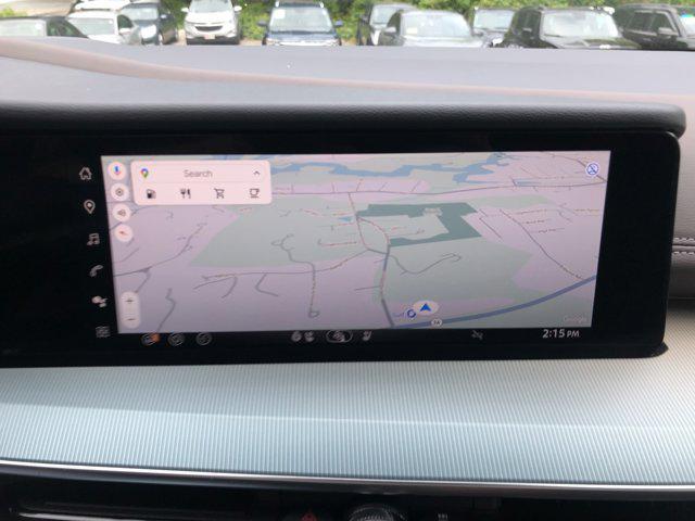 new 2025 Nissan Murano car, priced at $49,107