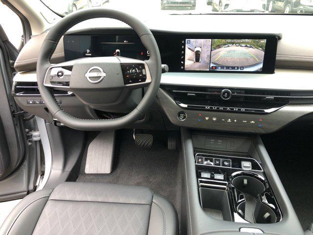new 2025 Nissan Murano car, priced at $49,107