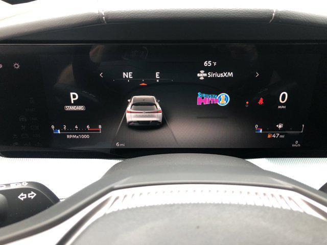 new 2025 Nissan Murano car, priced at $49,107