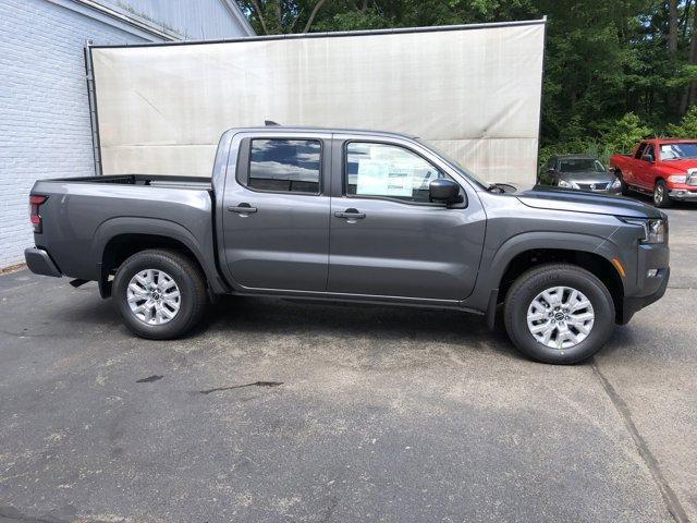 new 2024 Nissan Frontier car, priced at $41,905