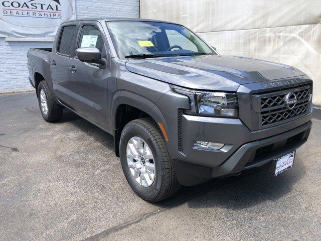 new 2024 Nissan Frontier car, priced at $41,905