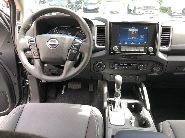 new 2024 Nissan Frontier car, priced at $41,905