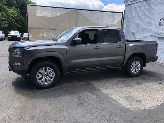 new 2024 Nissan Frontier car, priced at $41,905