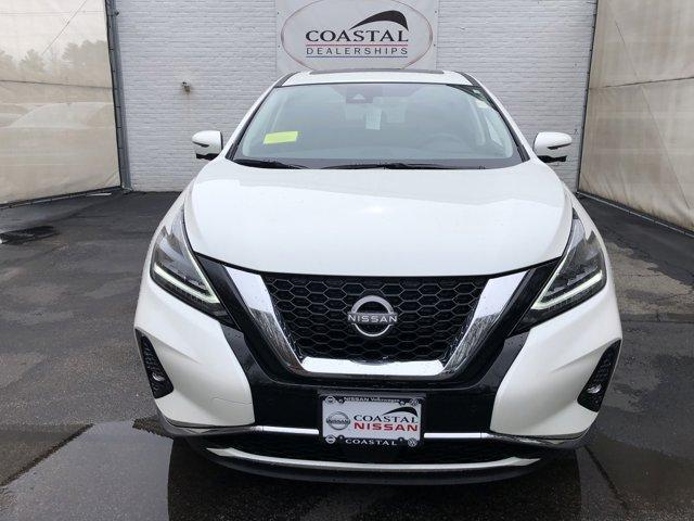 new 2024 Nissan Murano car, priced at $43,985