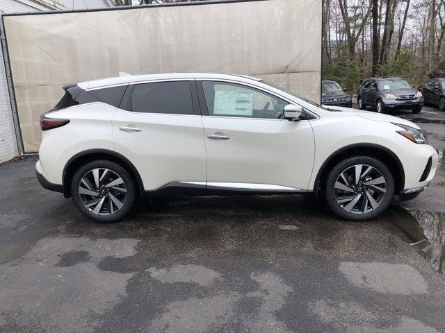 new 2024 Nissan Murano car, priced at $43,985