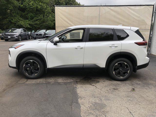 new 2024 Nissan Rogue car, priced at $29,368