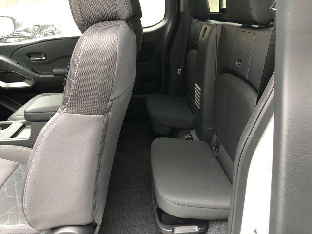 new 2025 Nissan Frontier car, priced at $34,464
